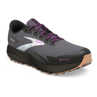【BROOKS】女 越野系列 DIVIDE 4 GTX (1203931B073)