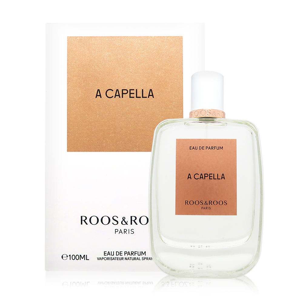 Roos &amp; Roos A Capella 阿卡貝拉淡香精 EDP 100ml