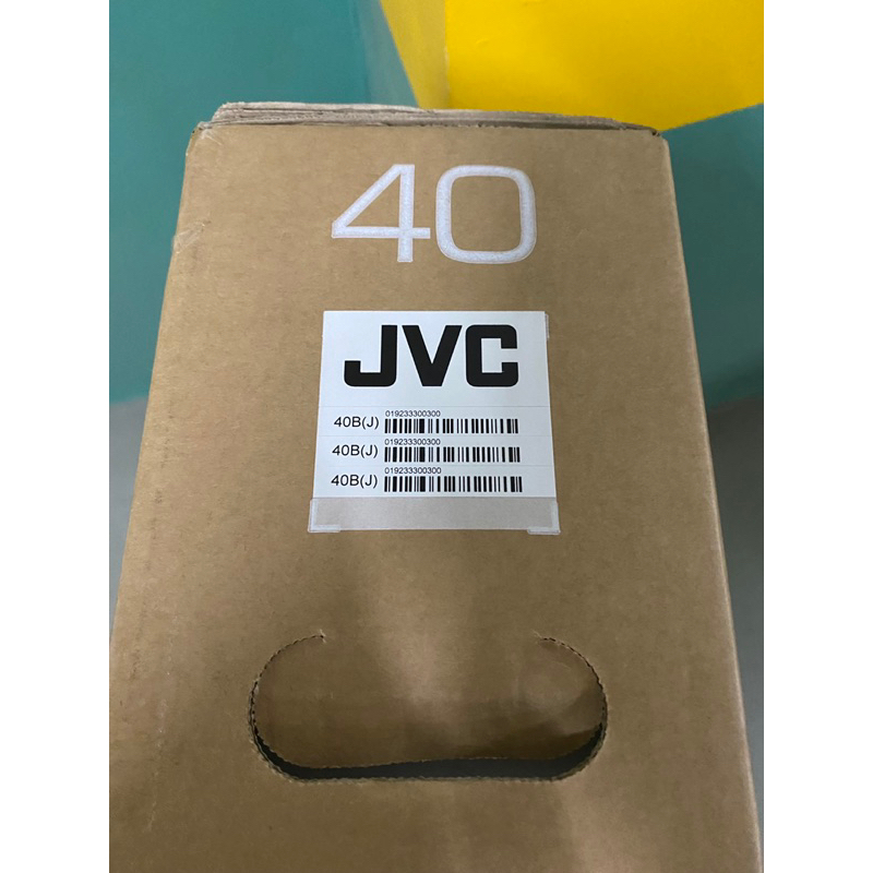 JVC40吋液晶電視