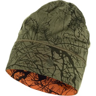 Fjallraven 北極狐 Lappland Beanie 兩面式保暖帽 保暖帽 內帽 87170 綠野山房