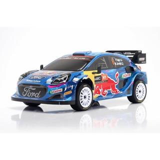 上手遙控模型 CEN Ford福特Puma Rally 1 紅牛1/8電動無刷拉力車RTR版CEN8999 2-3S