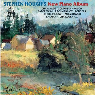 史帝芬 賀夫 拉赫曼尼諾夫 帕德瑞夫斯基 等作品 Stephen Hough Paderewski CDA67043