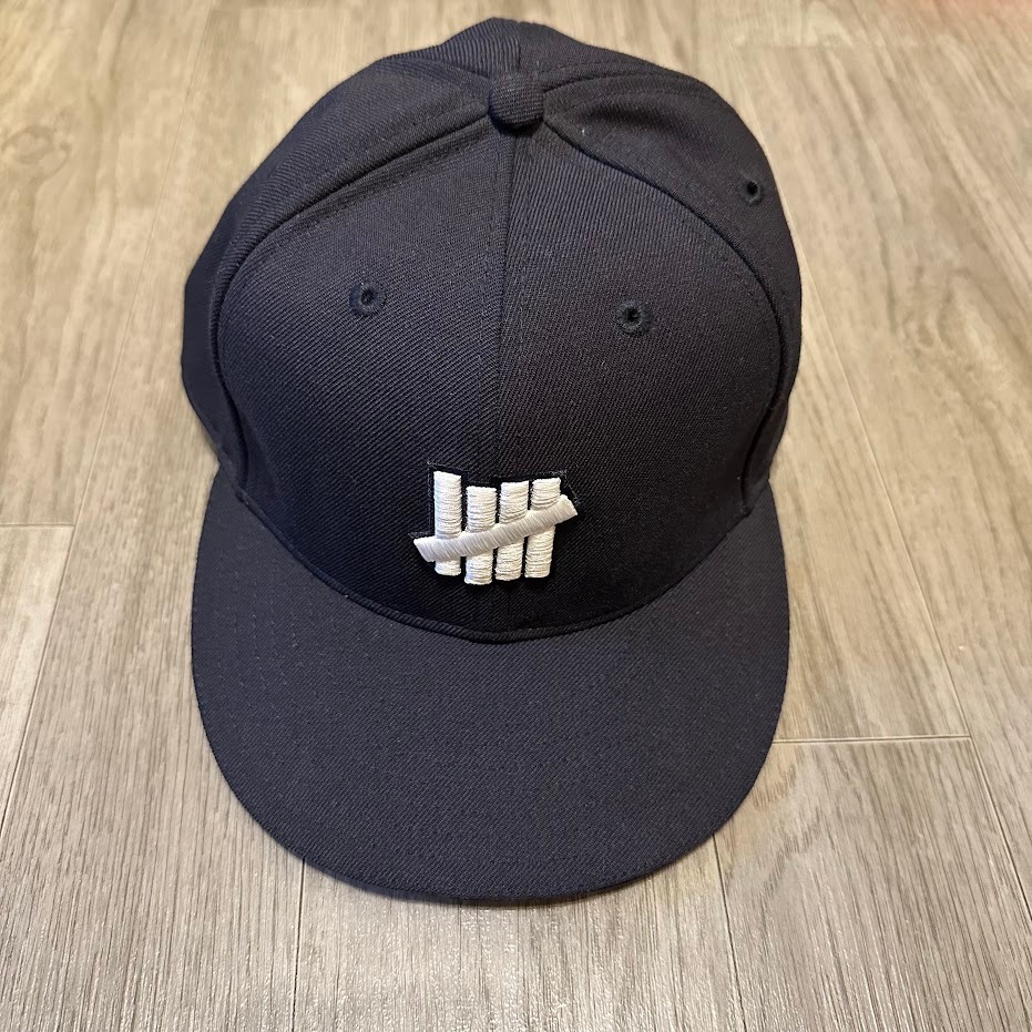 ‵‵MOMO 古著商號 NEW ERA X UNDEFEATED 棒球帽