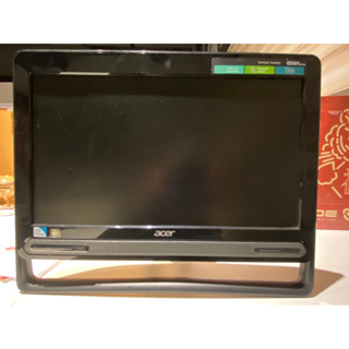 Acer AIO一體機 AZC605 故障品，故障品售出不退， 硬碟已經拆出﹐不隨本體貨出貨