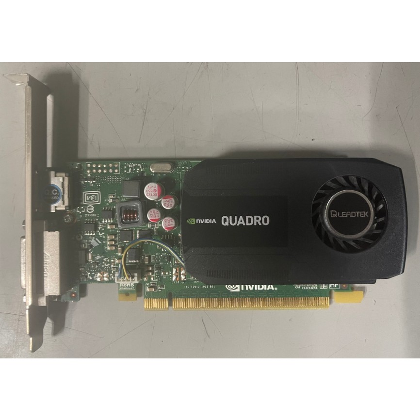 nVIDIA Quadro K600 工作站繪圖顯卡 3D繪圖卡