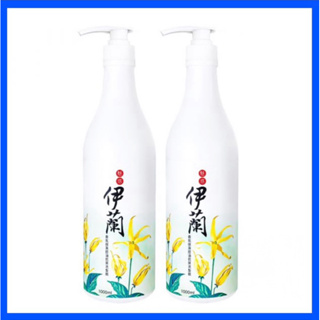 MIAU魅惑伊蘭香氛保濕控油抗屑3效洗髮精/1000ml/防止頭皮的油臭味及汗味/保持頭皮健康/罌粟洗髮精