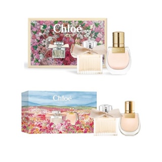 Chloe' Les Mini Chloe' 香水禮盒[同名+芳心之旅](20mlX2) 共兩款✰YENGEE✰