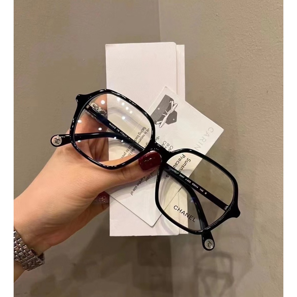 【現貨】麗睛眼鏡 Chanel【可刷卡分期】香奈兒 CH3447 光學眼鏡 精品眼鏡 小香眼鏡 熱賣款眼鏡 小香眼鏡