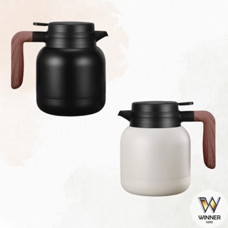 304不鏽鋼燜茶壺【Winner】泡茶壺 保溫壺 家用茶壺 附柄茶壺 果汁壺 果茶壺 不鏽鋼茶壺 不鏽鋼燜茶壺 燜茶壺