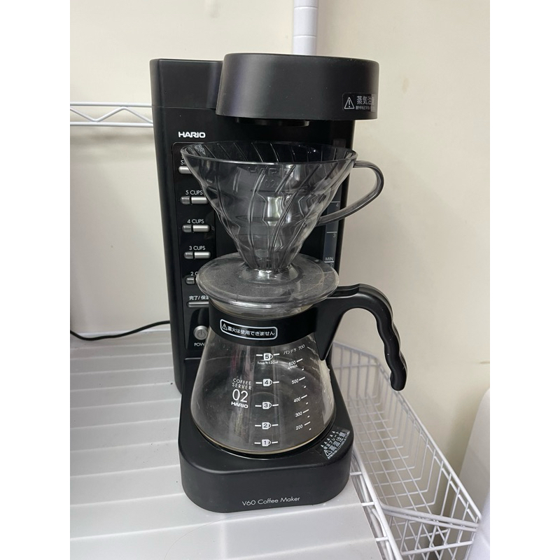 e112ken下單 咖啡王 二代 HARIO V60 手沖機 自動手沖機 電動咖啡機  閒置出售