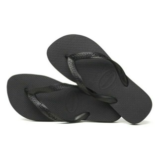 HAVAIANAS 經典 基本款 TOP 男女 黑色 夾腳 拖鞋 人字拖 拖鞋 楠希 nanc