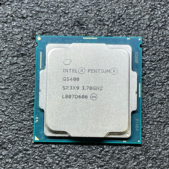 G5400 8代 1151 CPU