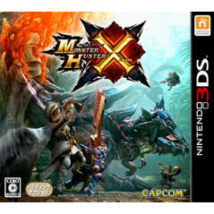 二手 日版 3DS 魔物獵人 X 3G 4 4G Monster Hunter 此賣場滿100才出貨