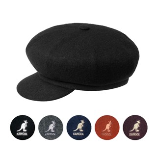 kangol wool spitfire 羊毛 南瓜帽 報童帽 多色 造型帽 鴨舌帽 袋鼠帽【tcc】