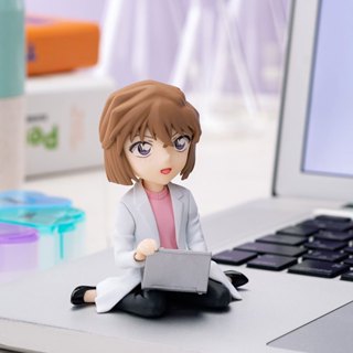 🇯🇵吼皮玩具🇯🇵 名偵探柯南 灰原哀 日版 SEGA 泡麵蓋 杯麵蓋 坐姿 公仔 柯南 小蘭 基德 SPM 景品 現貨