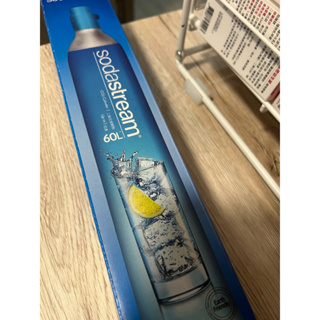 sodastream 氣瓶