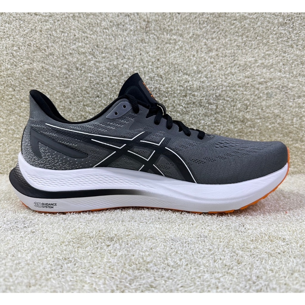 = 水 運動用品 = 23年下 Asics GT-2000 12 男慢跑鞋 1011B691-020