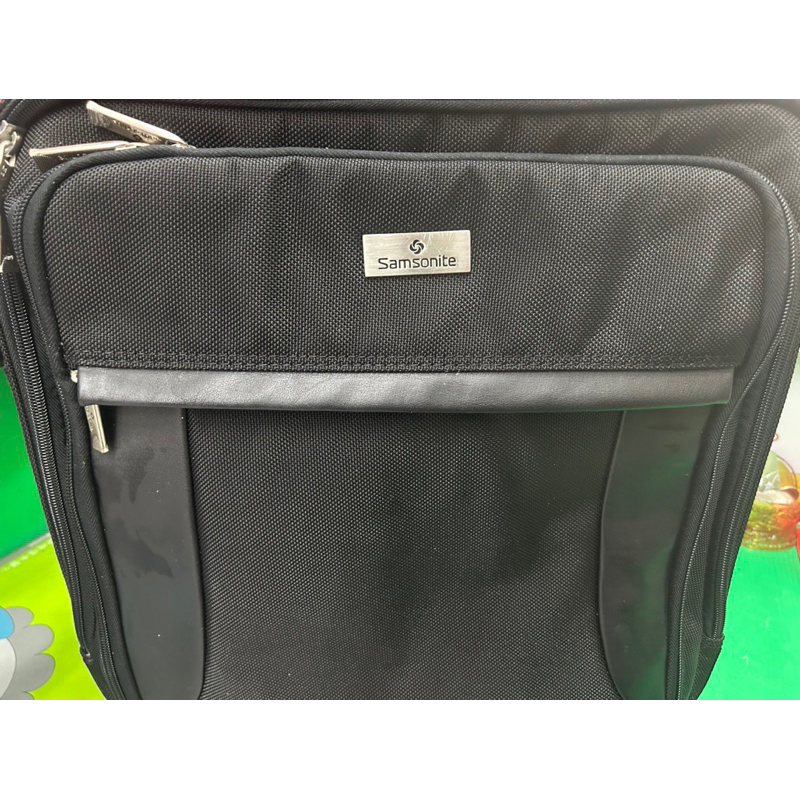 Samsonite新秀麗商務拉桿登機箱（二手）