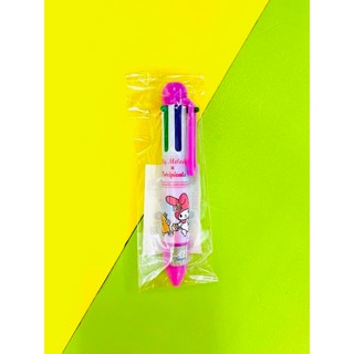三麗鷗美樂蒂迷你6色原子筆 KRT 特價出清