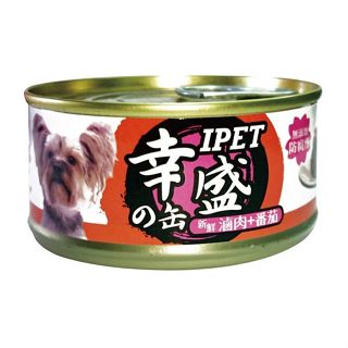 台灣IPET 幸盛狗罐 精燉滷肉110g【單罐】狗罐頭★歐元小舖★