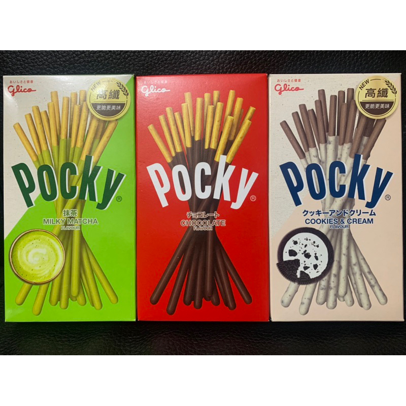 【好事多】 pocky 巧克力棒 固力高 Oreo（滿99即享運費折扣）