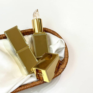 [現貨]TOM FORD太陽親吻金箔潤唇膏 TF唇膏 24k金箔透明潤唇膏 Lip Blush #Z09 SOLEIL