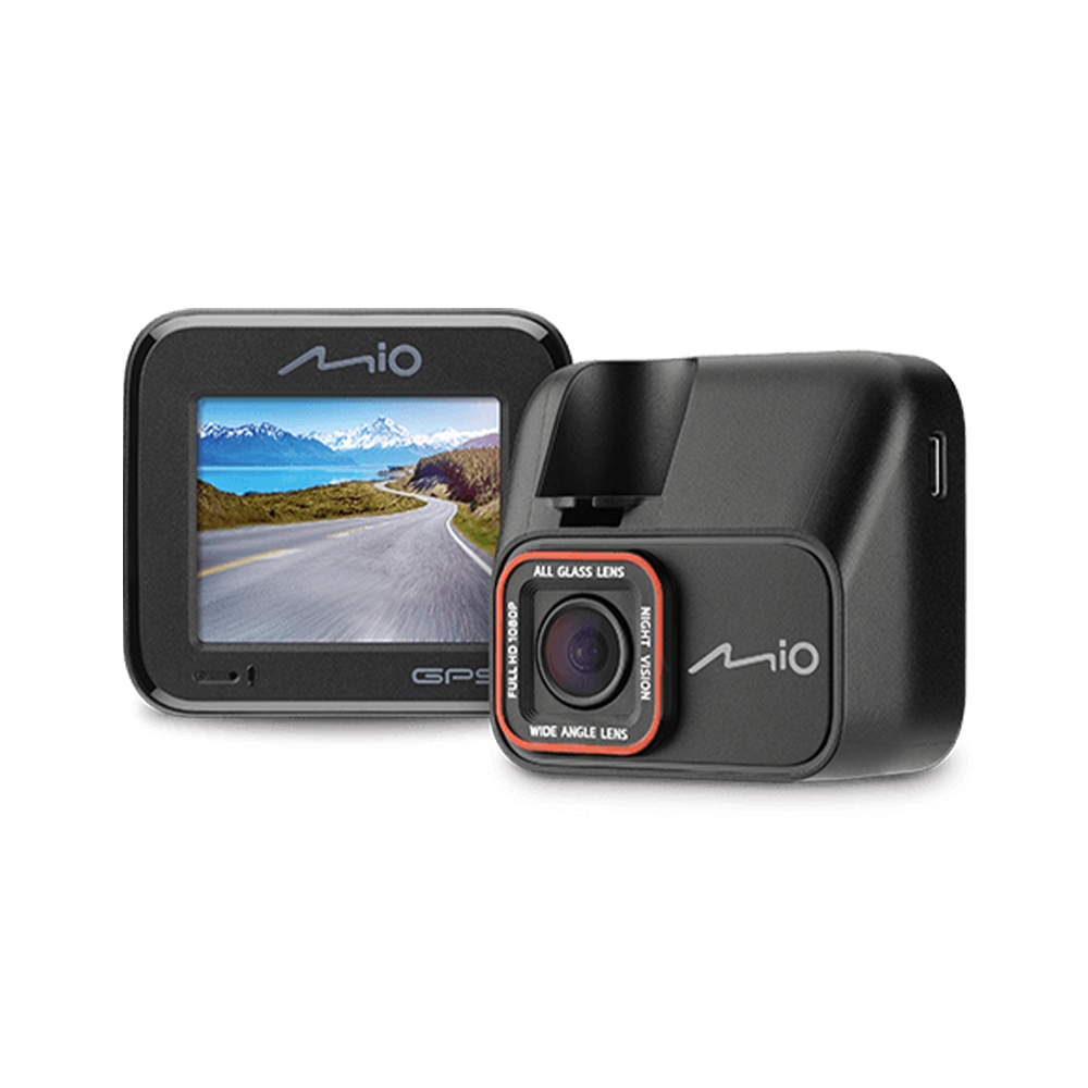 【MIO】MiVue™ C580 高速星光級 安全預警六合一 GPS行車記錄器+32G記憶卡