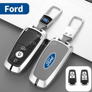 福特 FORD 金屬鑰匙皮套 FOCUS WAGON Active KUGA 鑰匙套推薦