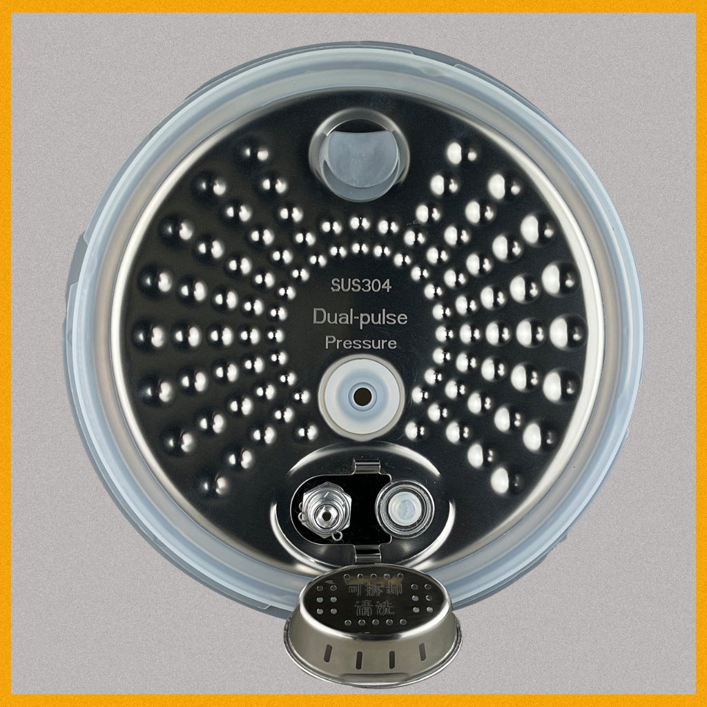 PHILIPS 飛利浦 雙重脈衝智慧萬用鍋壓力鍋內鍋蓋 (適用HD2195