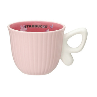 ♜ 日本 STARBUCKS 星巴克 蝴蝶 櫻花 粉色 絕版 隨身杯 水杯 咖啡杯 馬克杯 杯子
