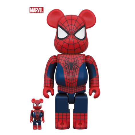 spider man be@rbrick的價格推薦- 2025年4月| 比價比個夠BigGo