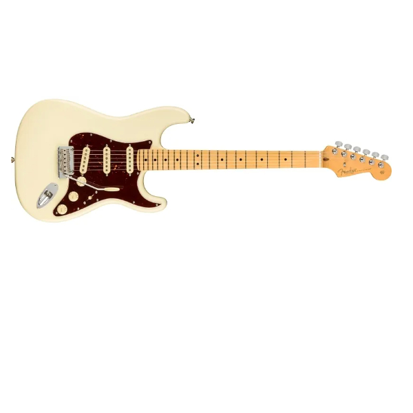 Fender American Professional Ⅱ Stratocaster MN Olympic White