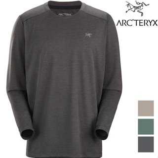 Arcteryx 始祖鳥 Cormac 男款 快乾長袖圓領衫/排汗衣 X000007665