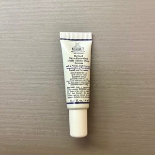 栗子美妝🌰｜Kiehl's契爾氏 A醇全能新生抗痕精華 4ml 小樣 試用品