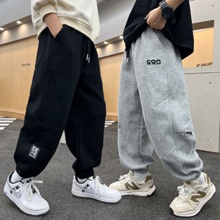 童長褲 男大童長褲 春秋款 冬季加絨款 中大童長褲 休閒運動褲 男童休閒運動褲 兒童長褲 兒童運動褲