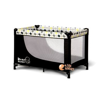 KU.KU 酷咕鴨小圈圈遊戲床 Ku-6043，為寶寶營造出一個安全、舒適的睡眠和遊戲環境，新品上市1790元免運