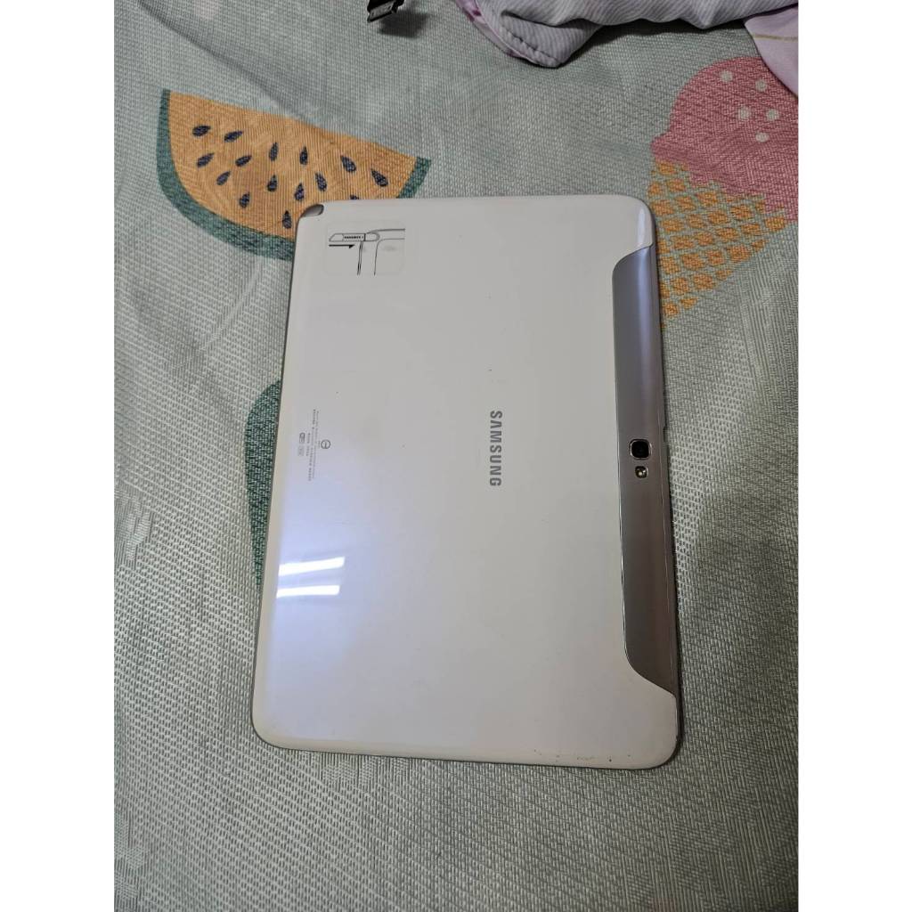 【二手】【3C類】Samsung GALAXY Note 10.1 / Wi-Fi. GT-N8010 / 白色