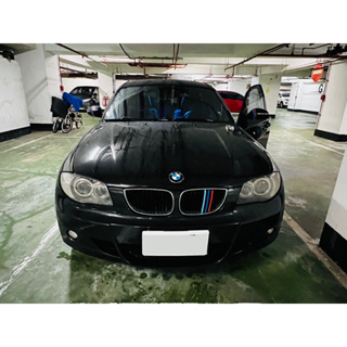 自售 二手 代步 E87 2009 BMW 120D 柴油不吃機油