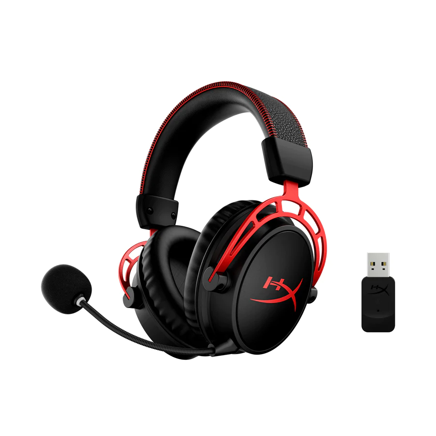 HyperX Cloud Alpha Wireless 無線電競耳機