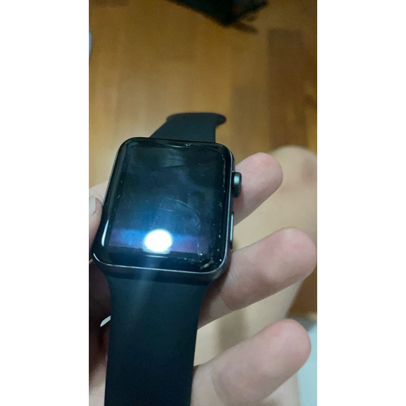 蘋果 Apple Watch S3 LTE 42mm 二手 手錶