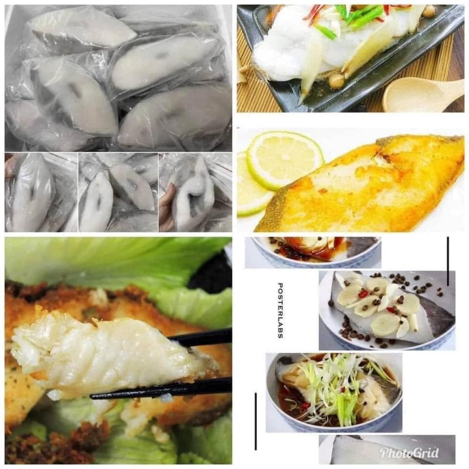 【濠鮮嚴選】『格陵蘭新鮮鱈魚』一箱6公斤約15-16片