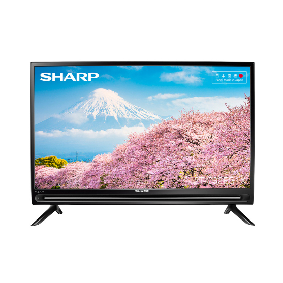 《天天優惠》SHARP夏普 32吋 HD Google TV智慧連網液晶電視 2T-C32EG1X