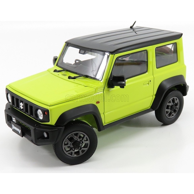 BM-CREATIONS 1/18 SUZUKI JIMNY JB74 RHD 2018 BM18B0008