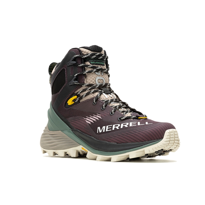 Merrell|美國|MTL THERMO ROGUE 4 MID GTX/女保暖防水登山鞋/高筒/冬季旅遊037386