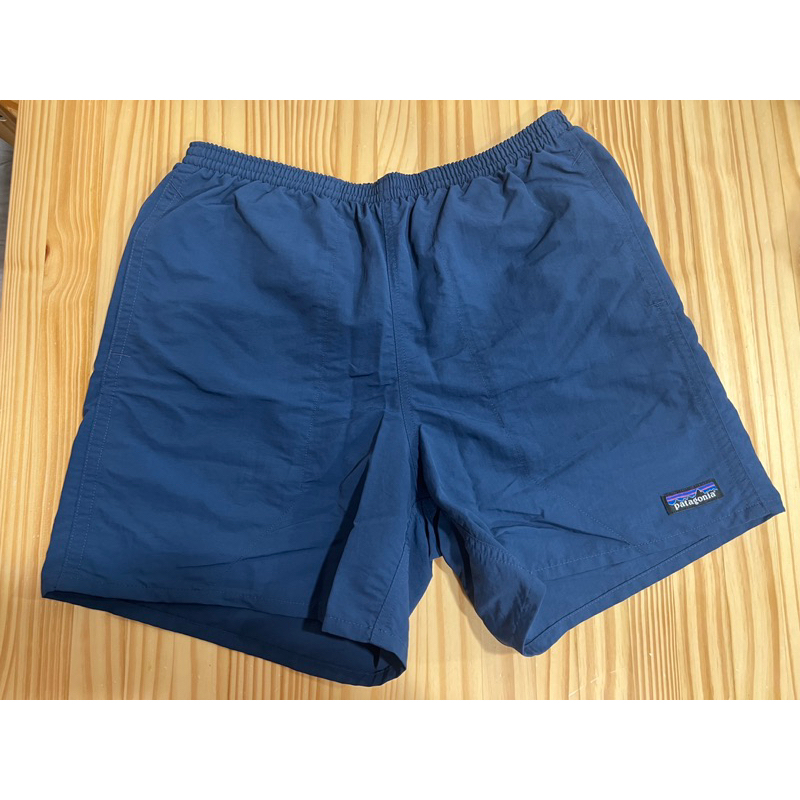 [Patagonia] Baggies Shorts 5吋 男款 短褲S號