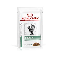 ROYAL CANIN 法國皇家《貓DS46W》85g/(包)一盒12入裝 糖尿病配方濕糧