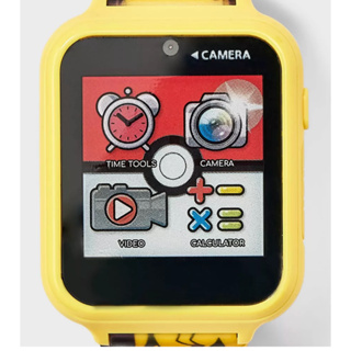 預購🚀官方正貨🚀美國 寶可夢 pokemon 皮卡丘 pikachu 手錶 兒童手錶