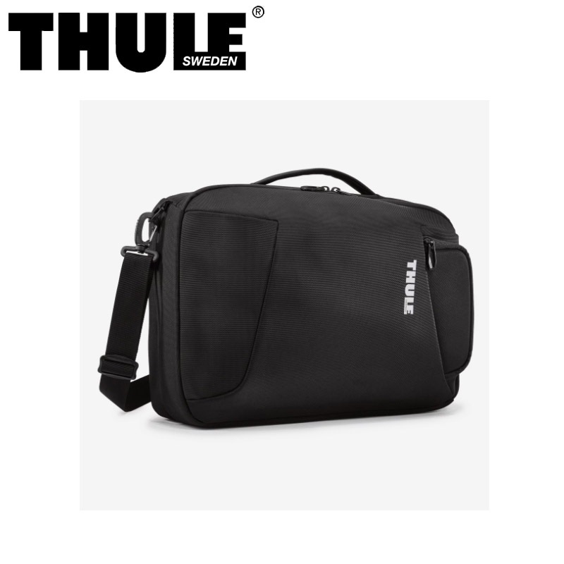 【THULE】Thule Accent 多用型背包 17L 黑色 3204815