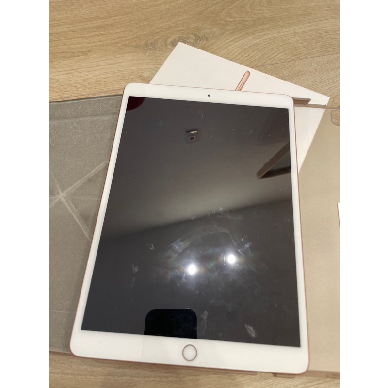 [二手］IPAD AIR3玫瑰金 64G WIFI