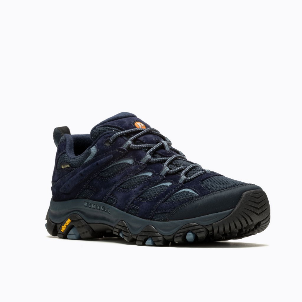 MERRELL MOAB 3 GORE-TEX®  男  郊山 健行 防水 黃金大底 ML037749